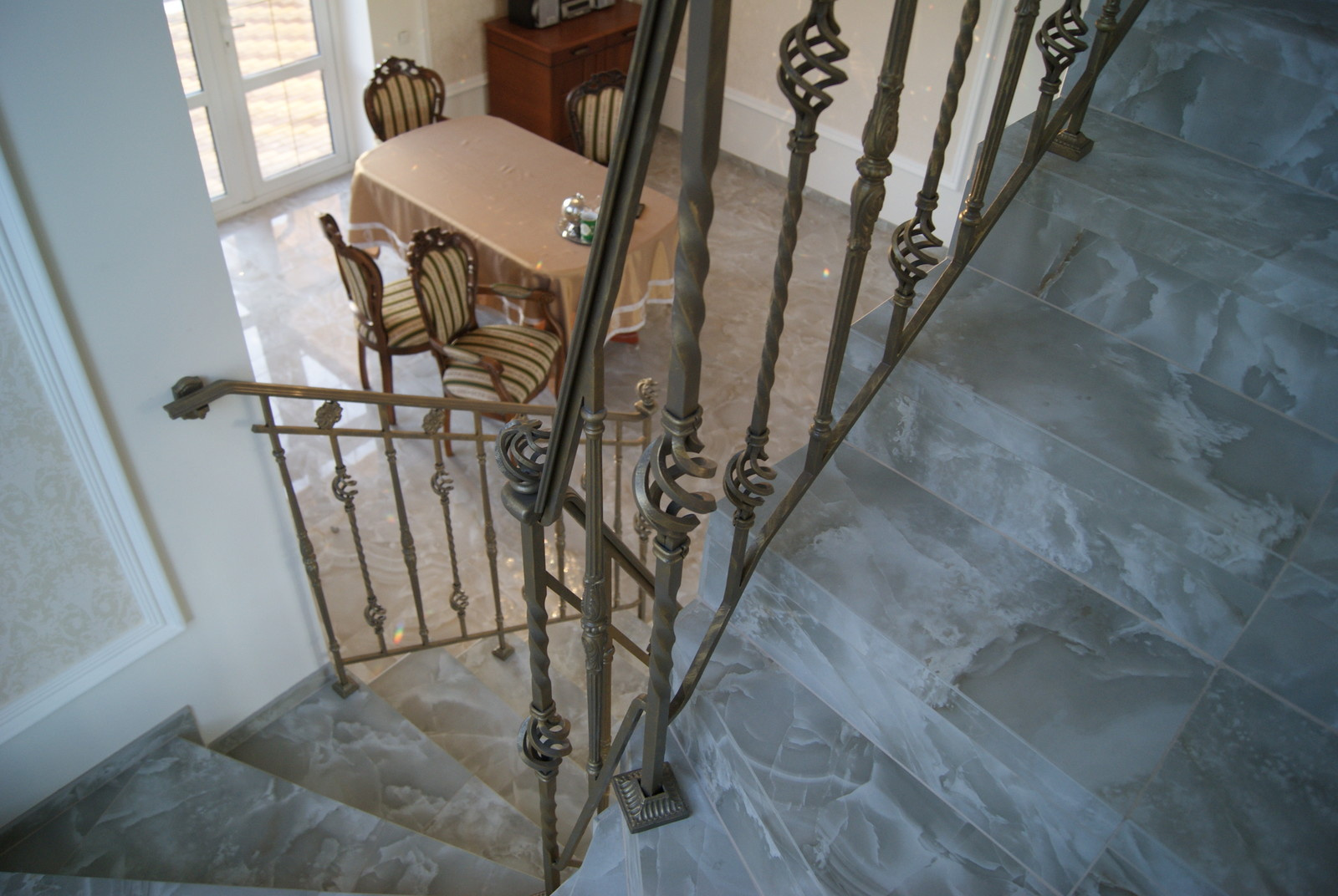 Обложка проекта: Ограждения " Grande-forge" серия "художественное литье" и "традиция"