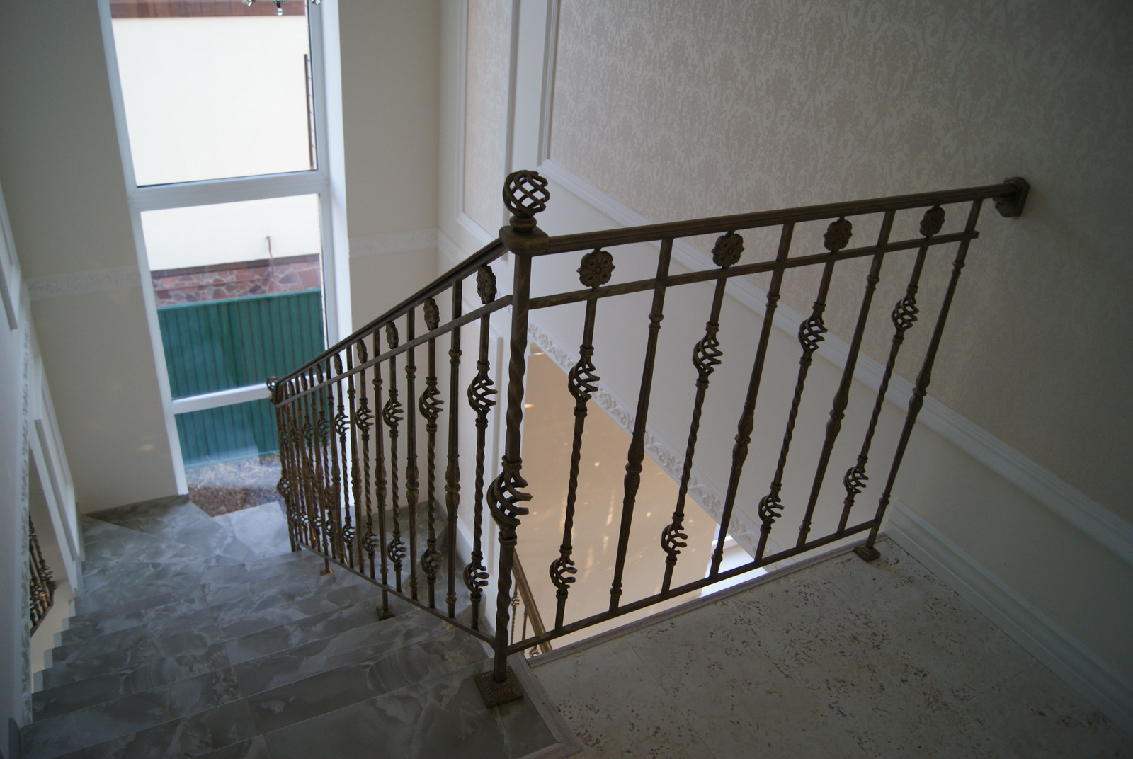 Ограждения " Grande-forge" серия "художественное литье" и "традиция"