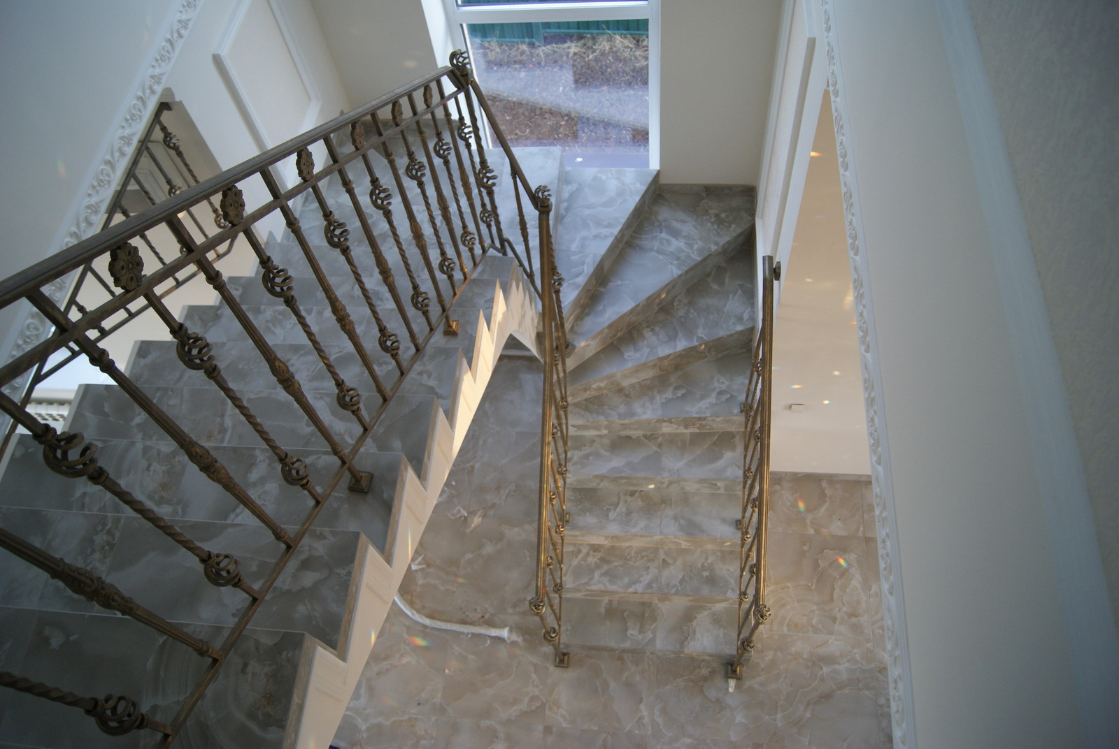 Ограждения " Grande-forge" серия "художественное литье" и "традиция"