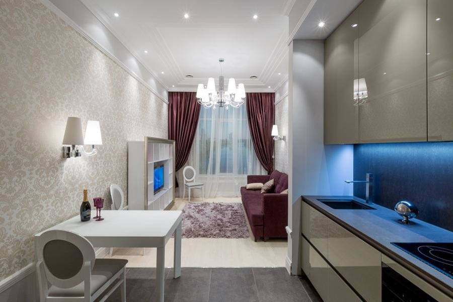 ЖК Сердце Столицы