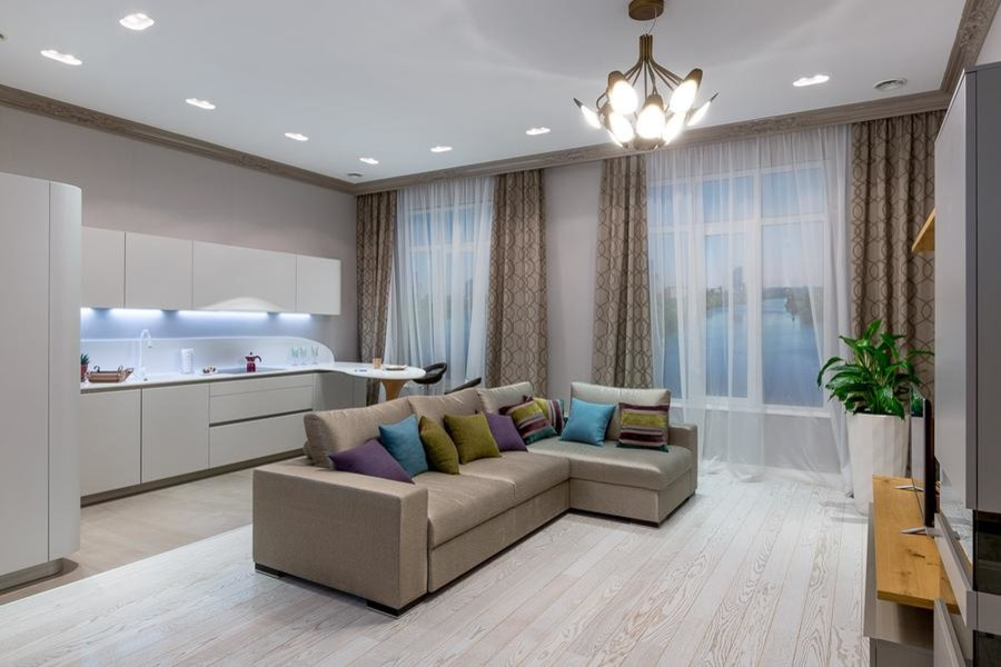 ЖК Сердце Столицы