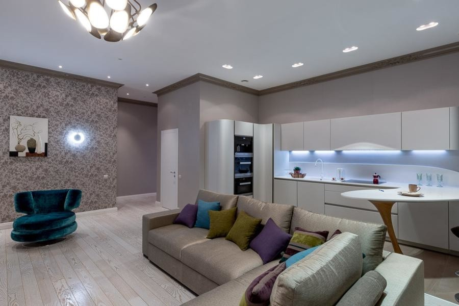 ЖК Сердце Столицы