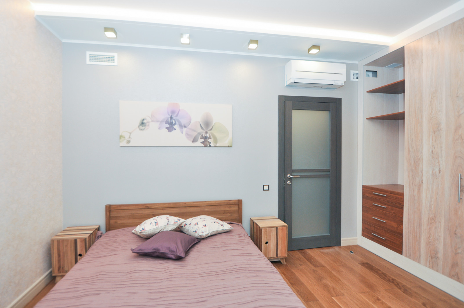 Дизайн интерьеров дома в Барвихе.