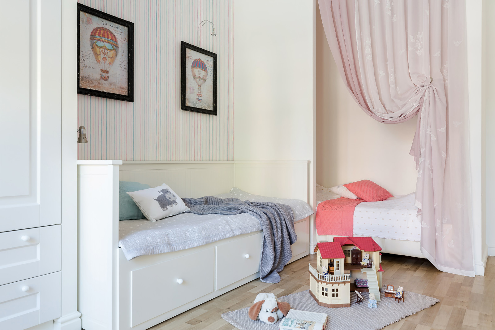 Квартира на Петроградке