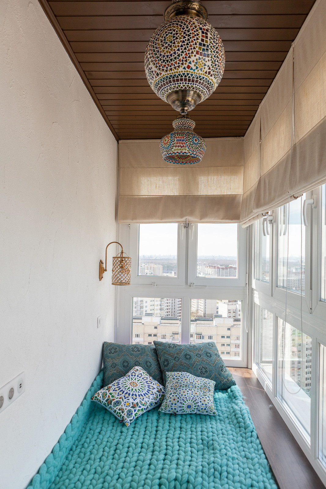 Квартира в Люберцах. Съемка для компании Мастер