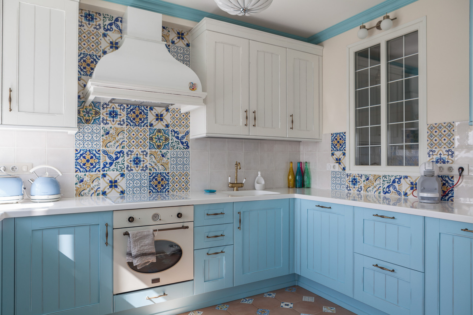 Квартира в Люберцах. Съемка для компании Мастер