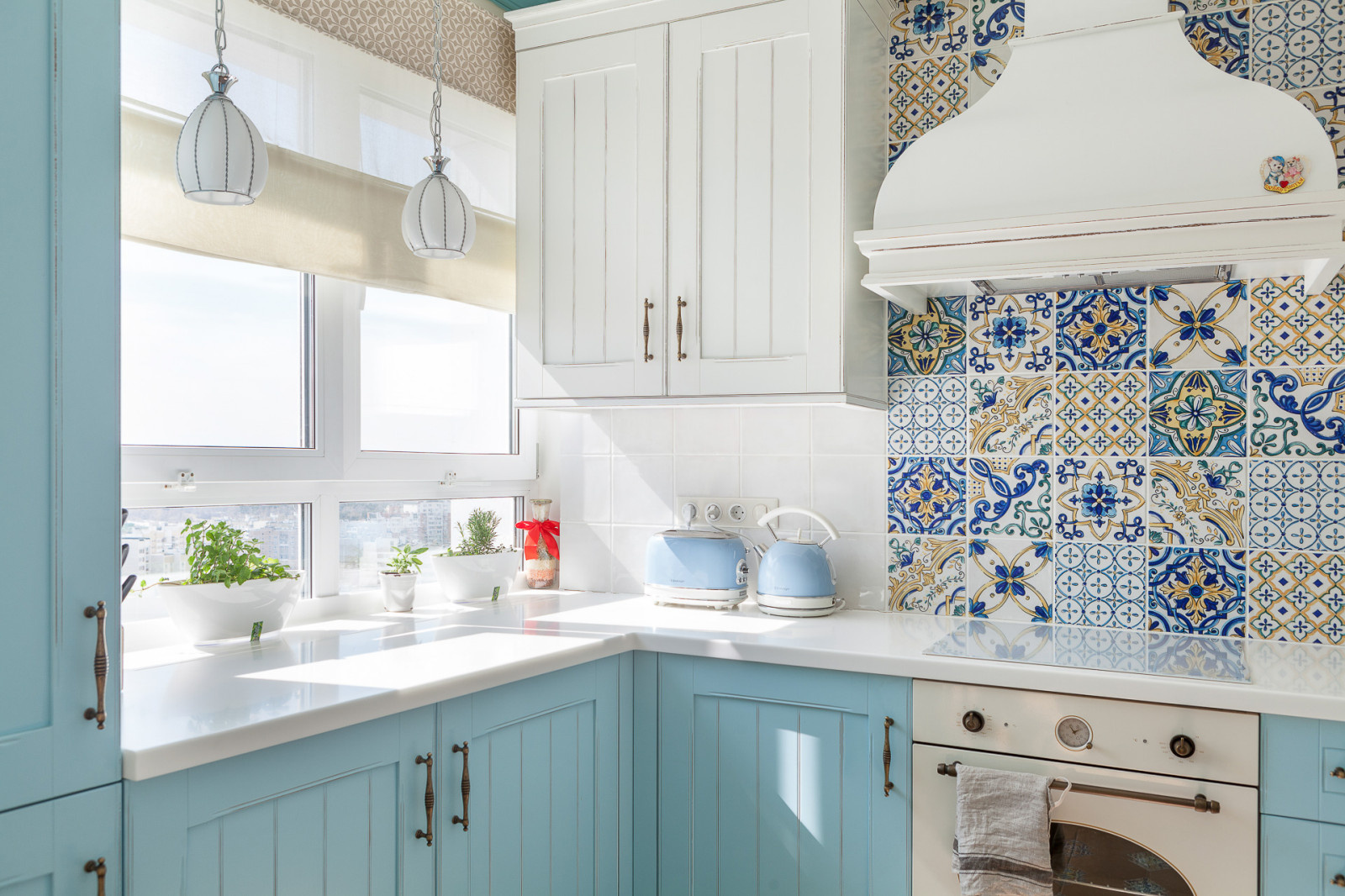 Квартира в Люберцах. Съемка для компании Мастер