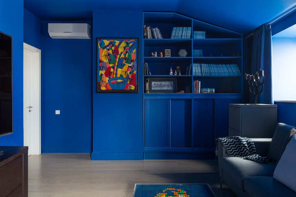 Просто фото: Шкафы с красивым фасадом — 30 идей