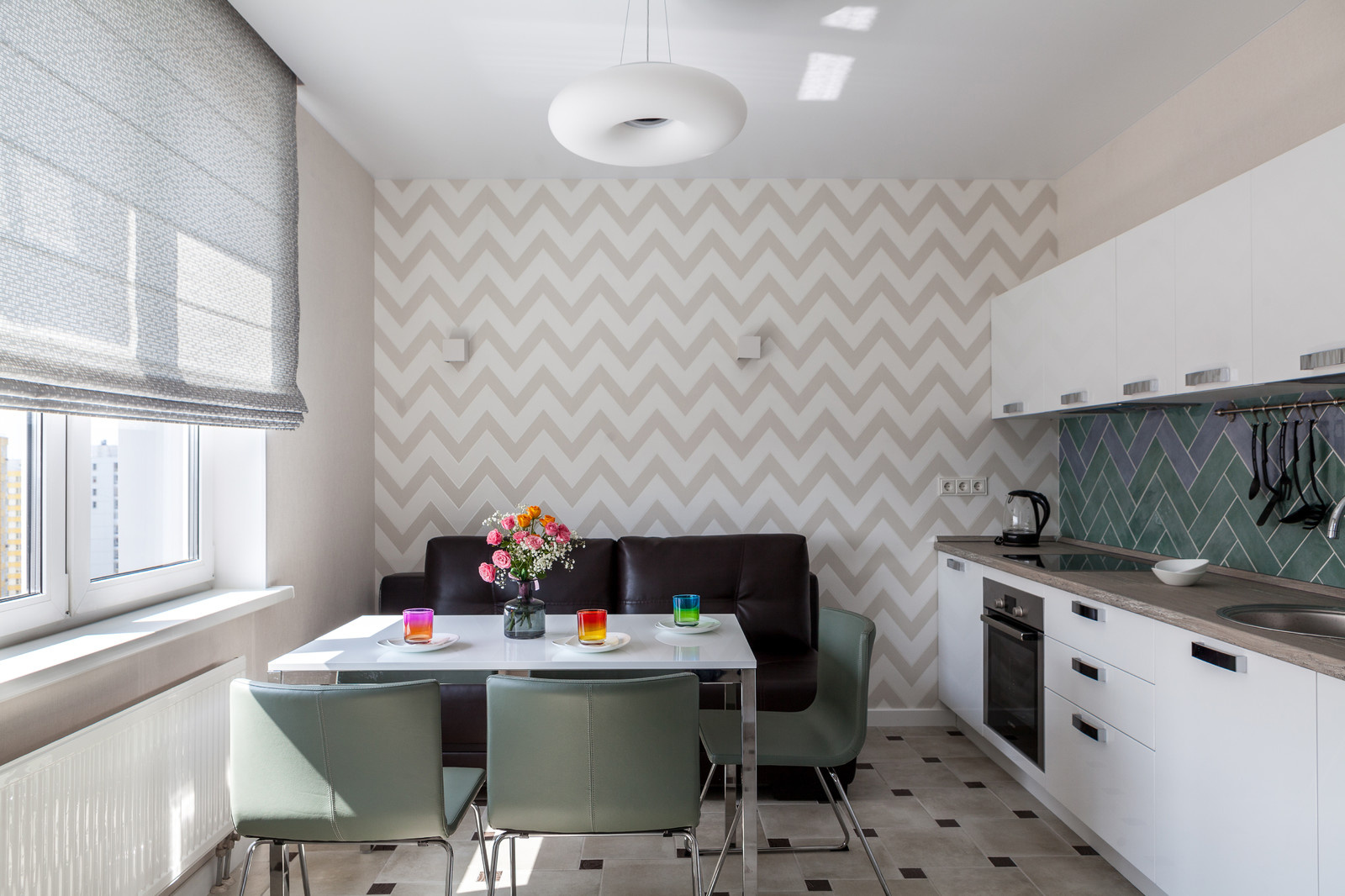 Двукомнатная квартира в г.Видное