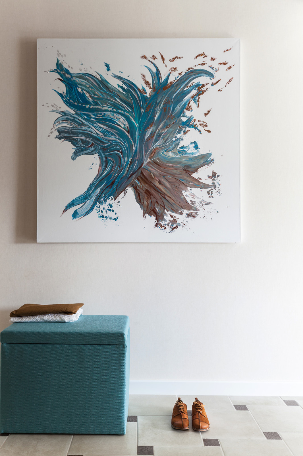 Двукомнатная квартира в г.Видное