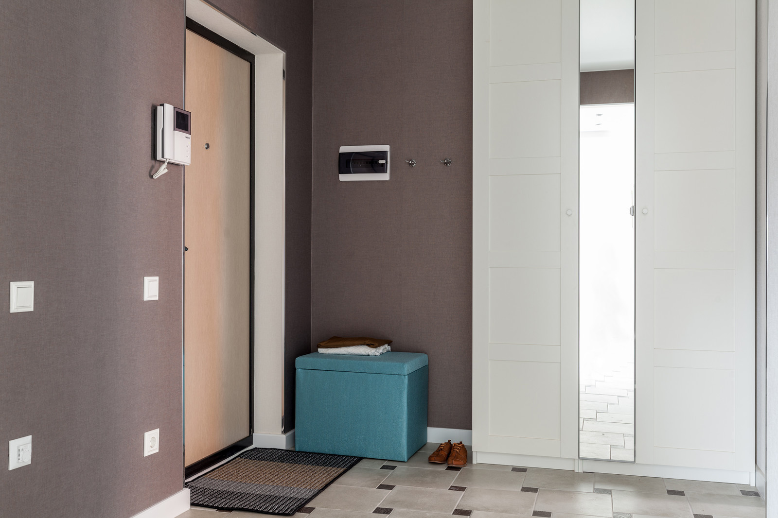 Двукомнатная квартира в г.Видное