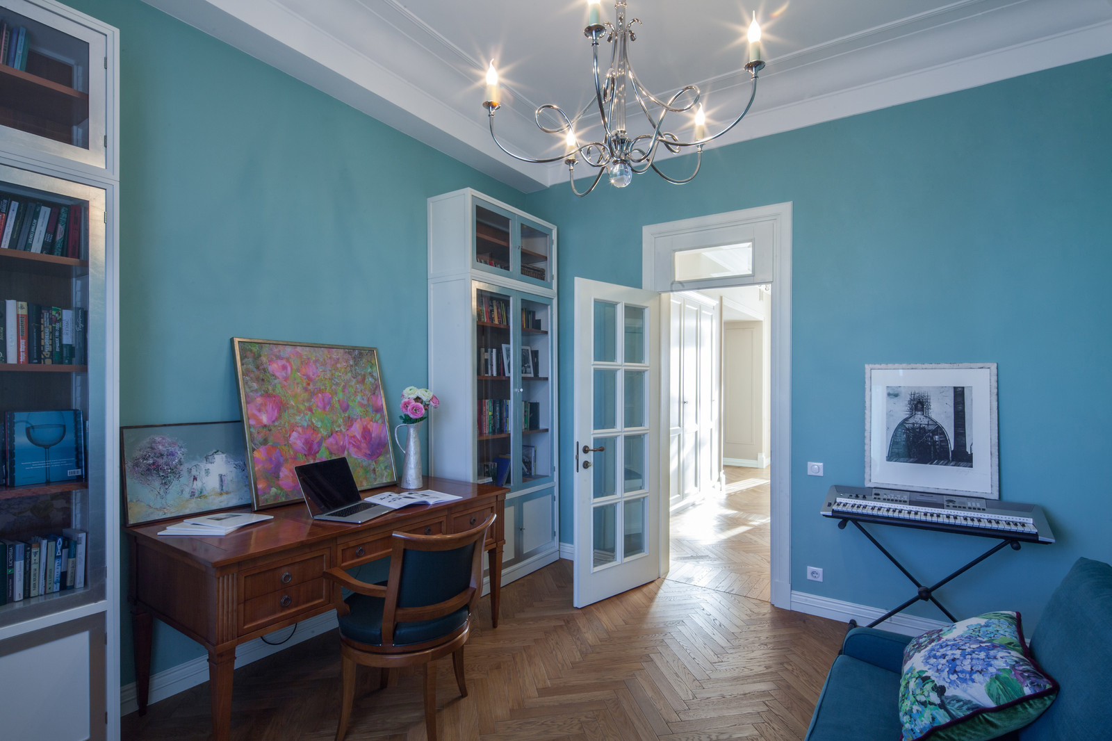 Апартаменты на улице Покровка