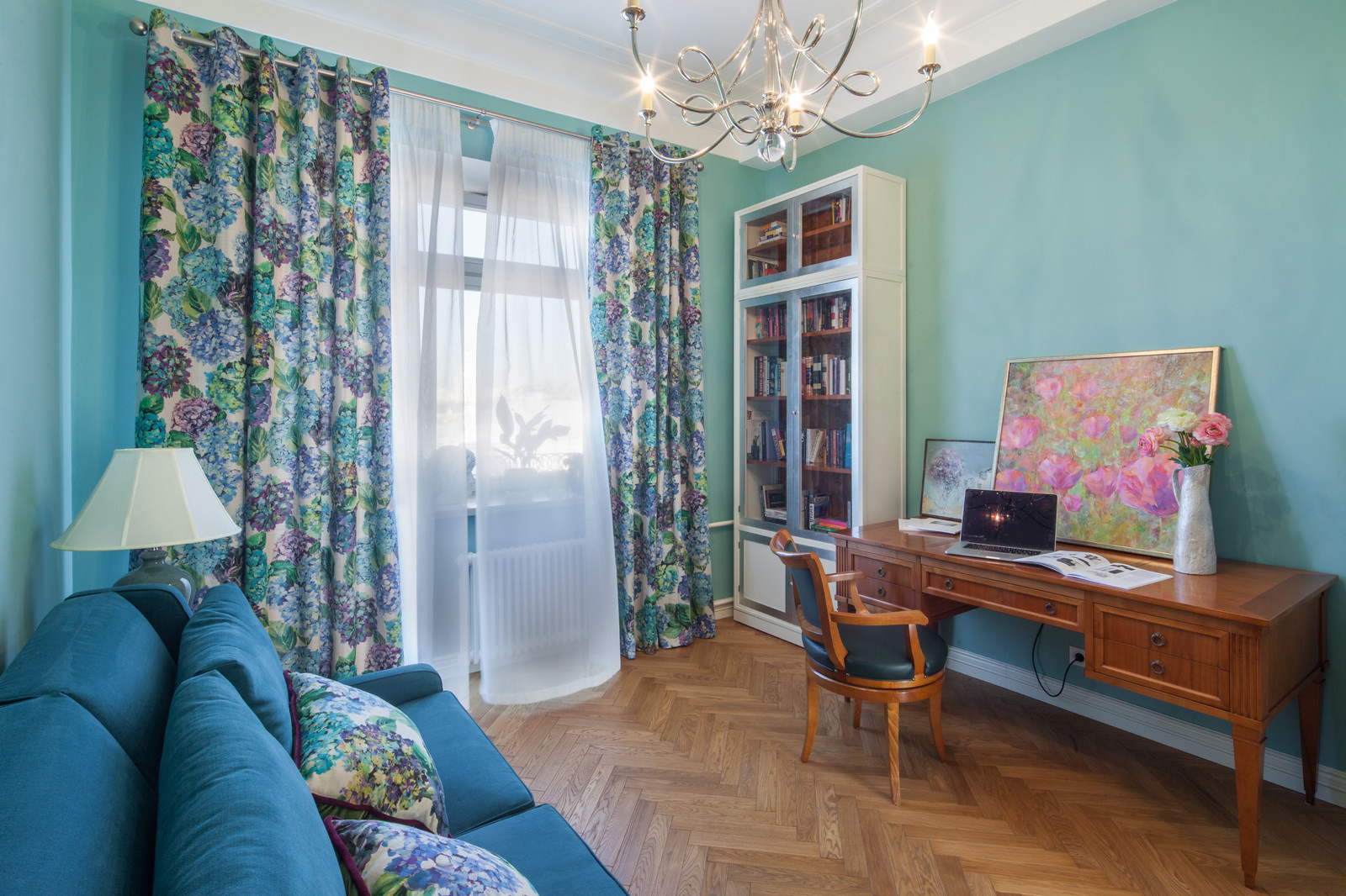 Апартаменты на улице Покровка