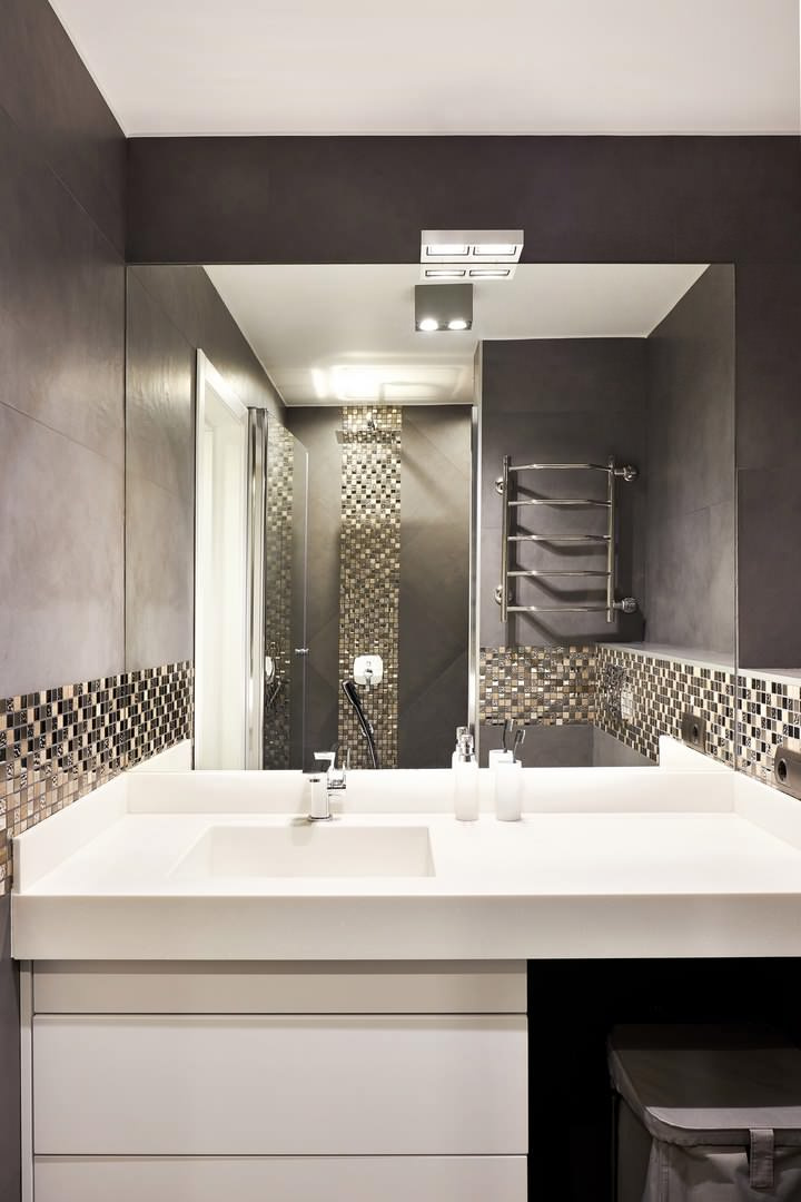 Квартира холостяка.