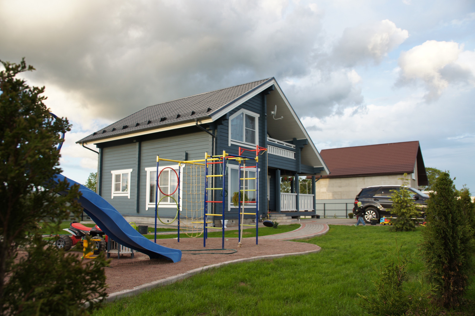 Обложка проекта: Фотогалерея