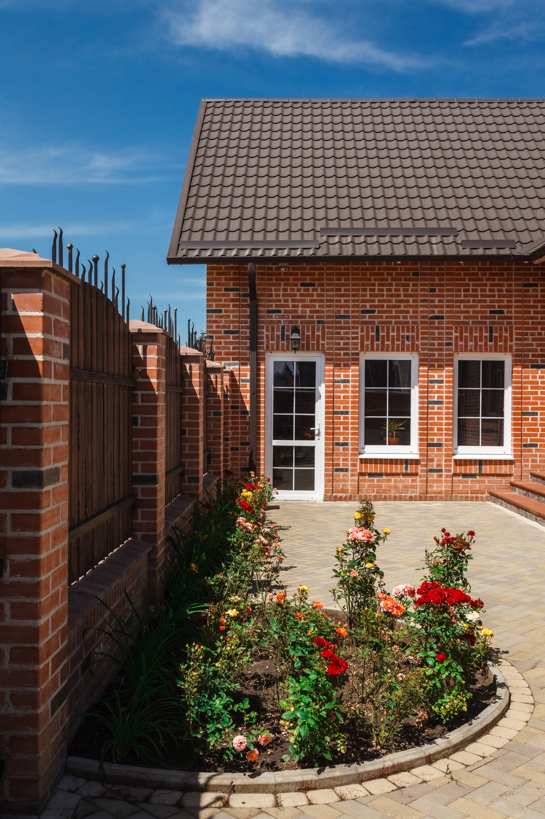 Дом в пригороде Краснодара