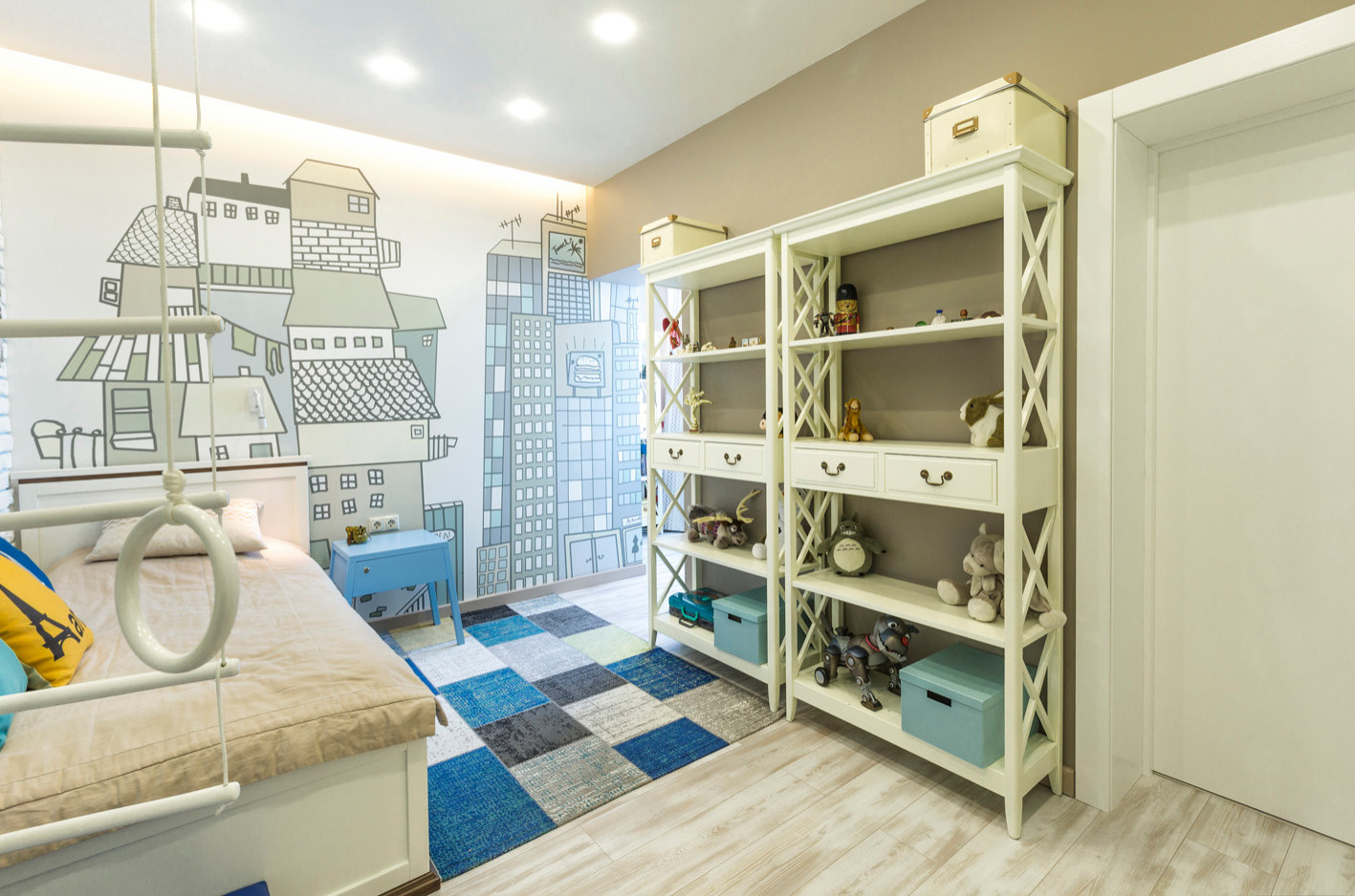 Фотосессия квартиры на Леонова