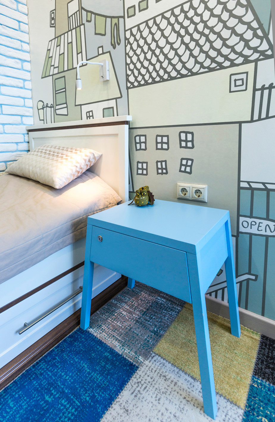 Фотосессия квартиры на Леонова