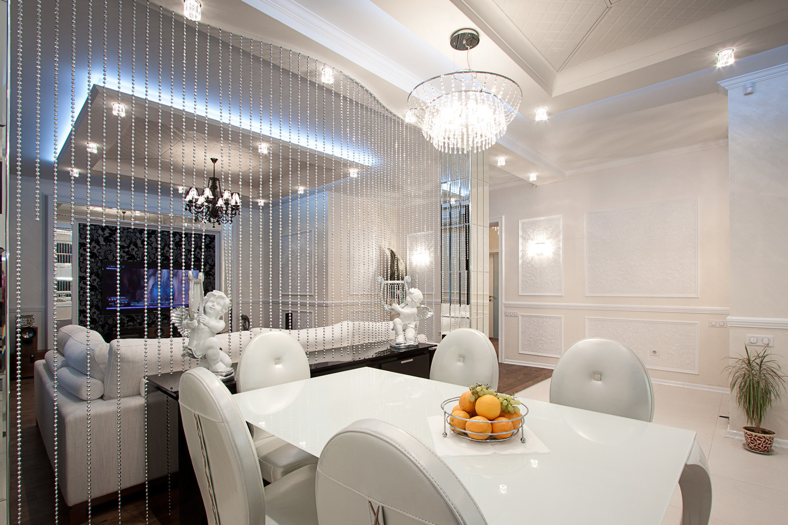 Квартира на ул.Кирова Черно-белое