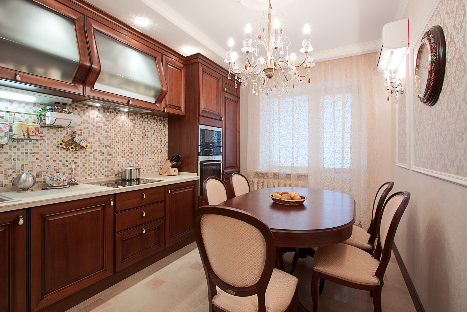 Квартира на Проспекте Октября