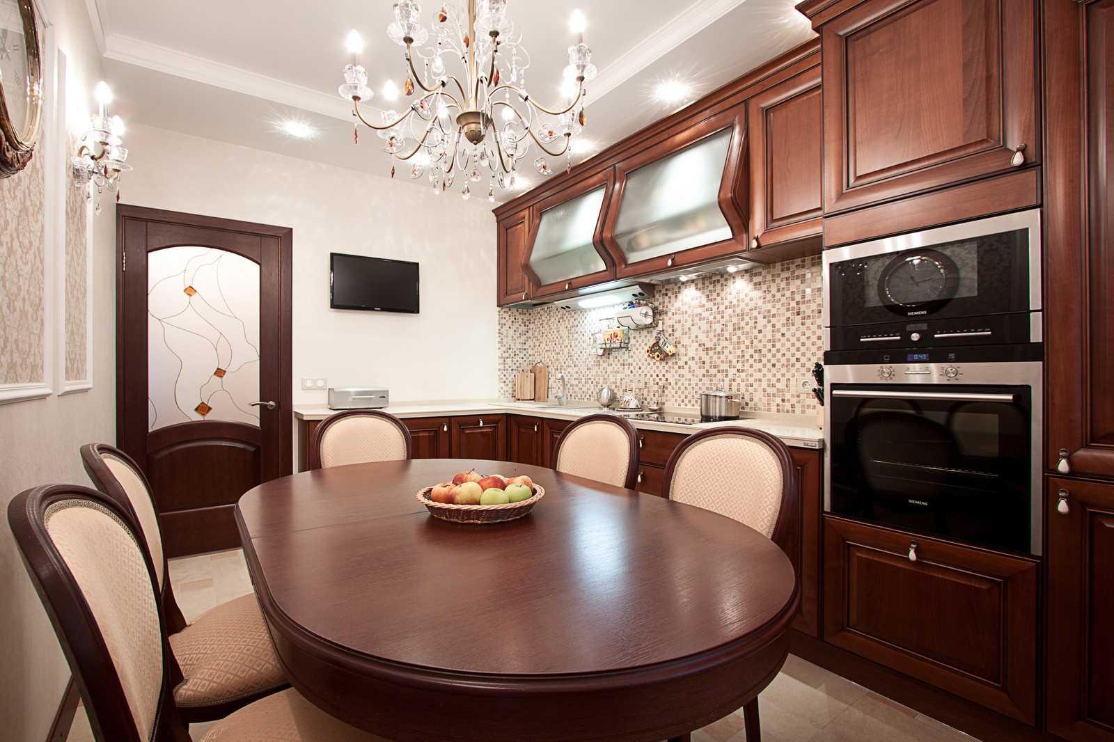 Квартира на Проспекте Октября