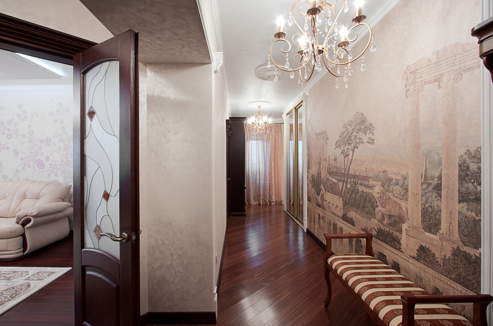 Квартира на Проспекте Октября