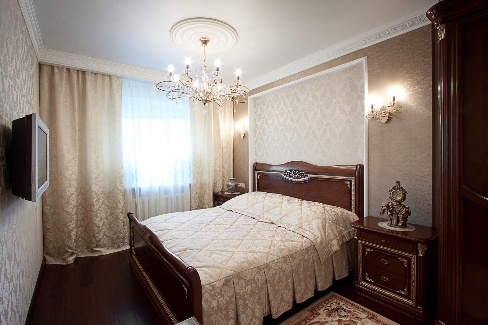 Квартира на Проспекте Октября