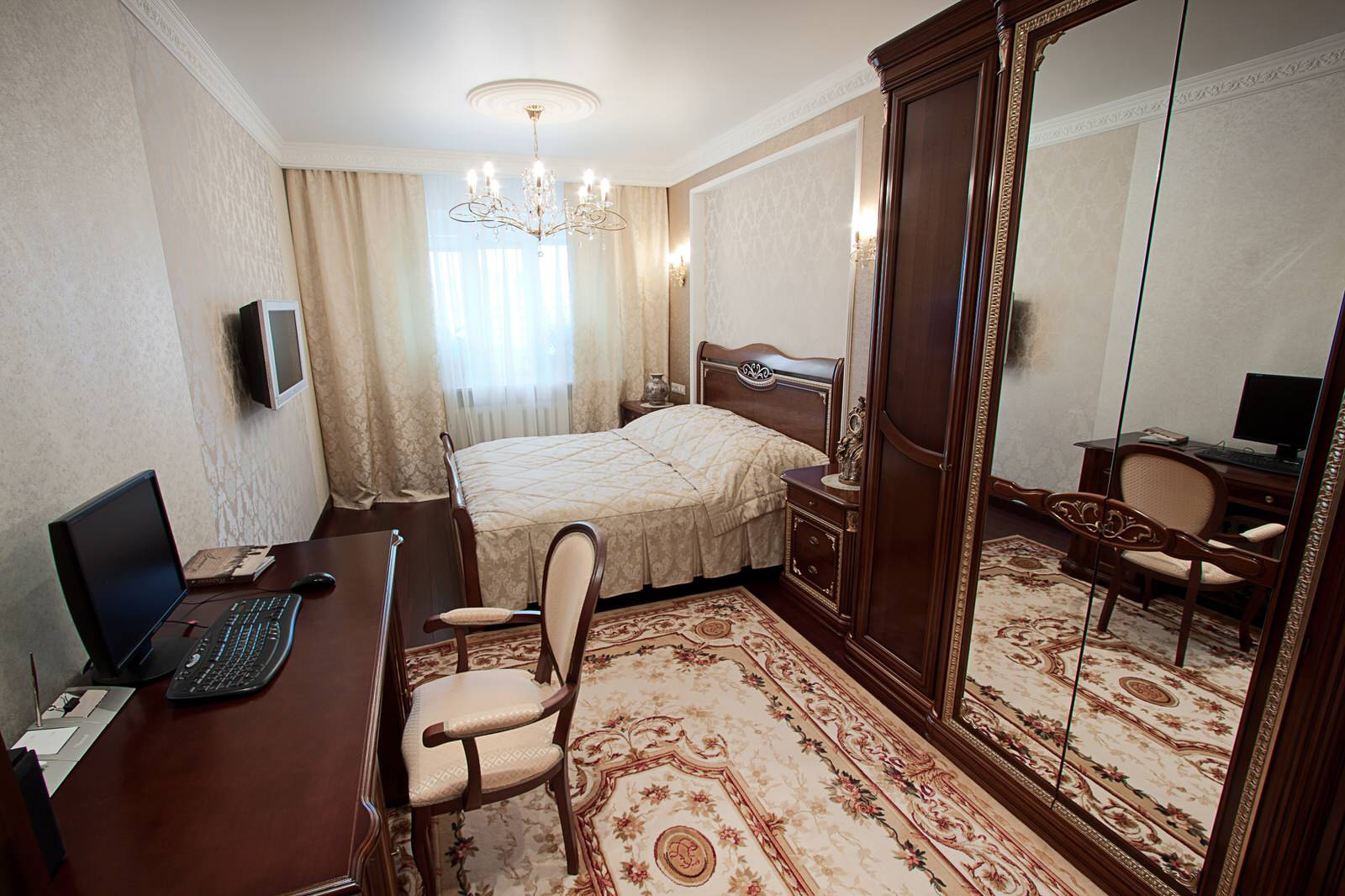 Квартира на Проспекте Октября