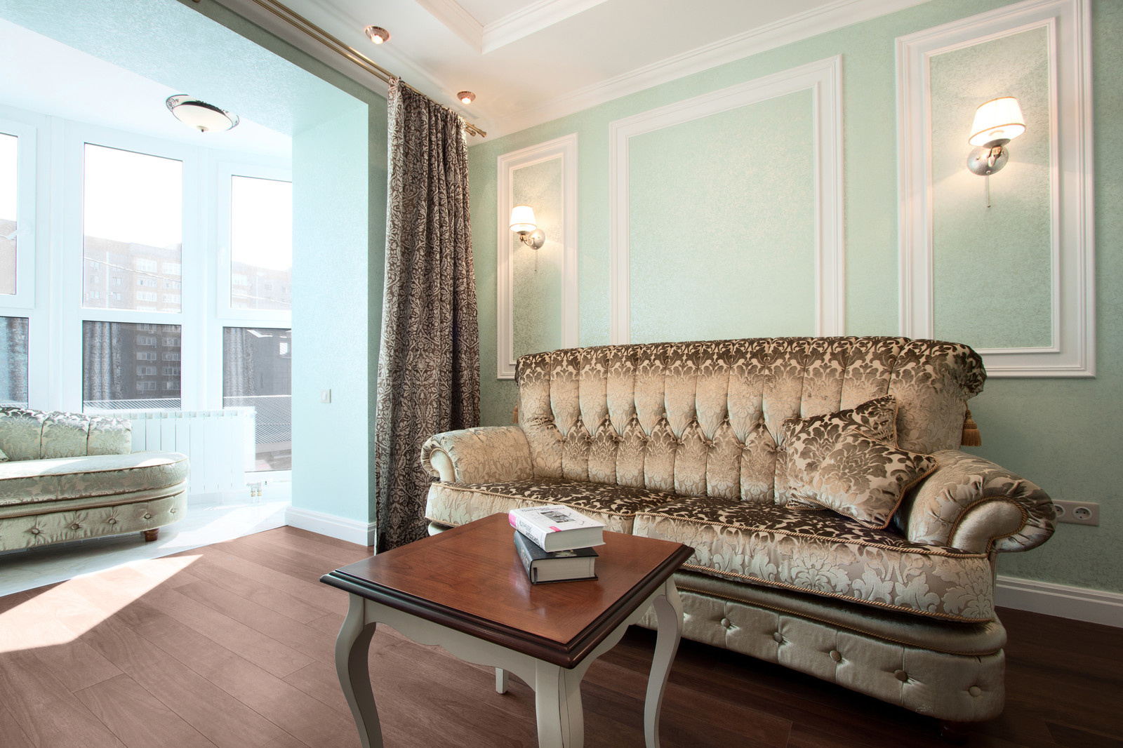 Квартира на ул.Крупской