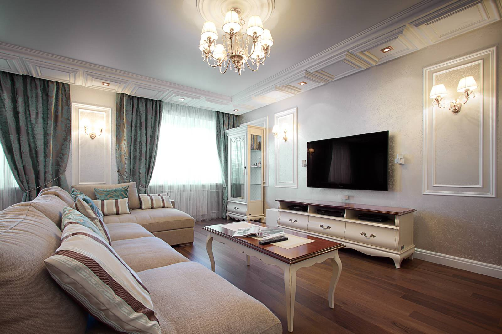 Квартира на ул.Крупской