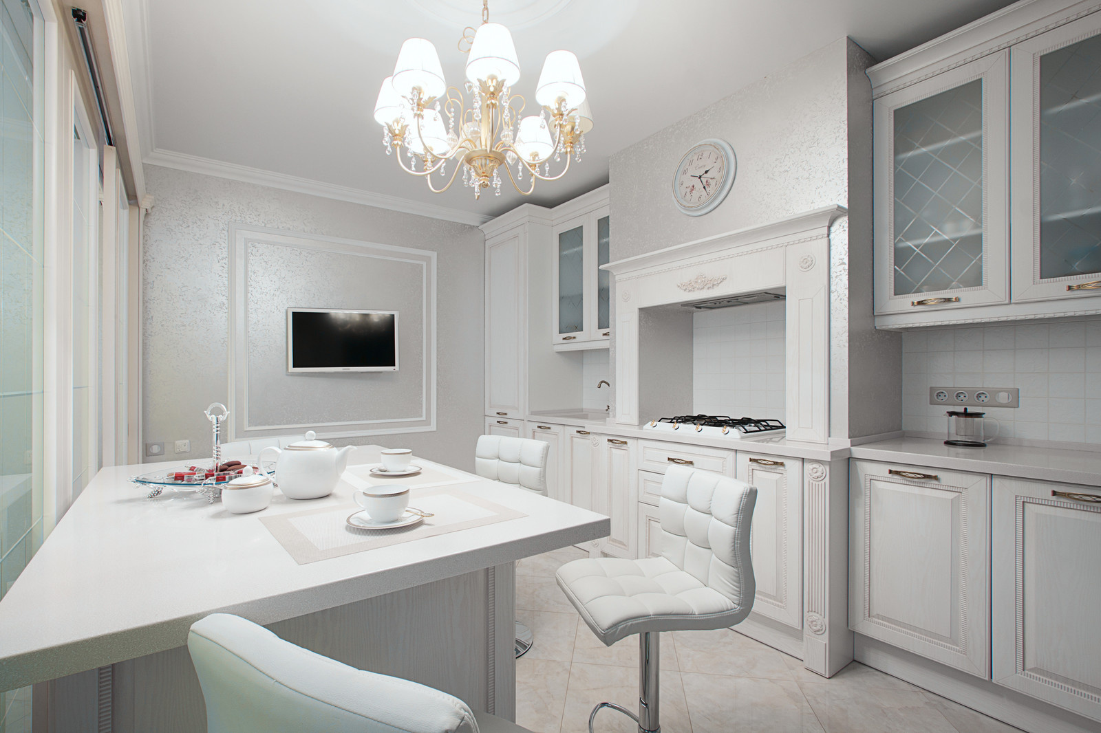 Квартира на ул.Крупской