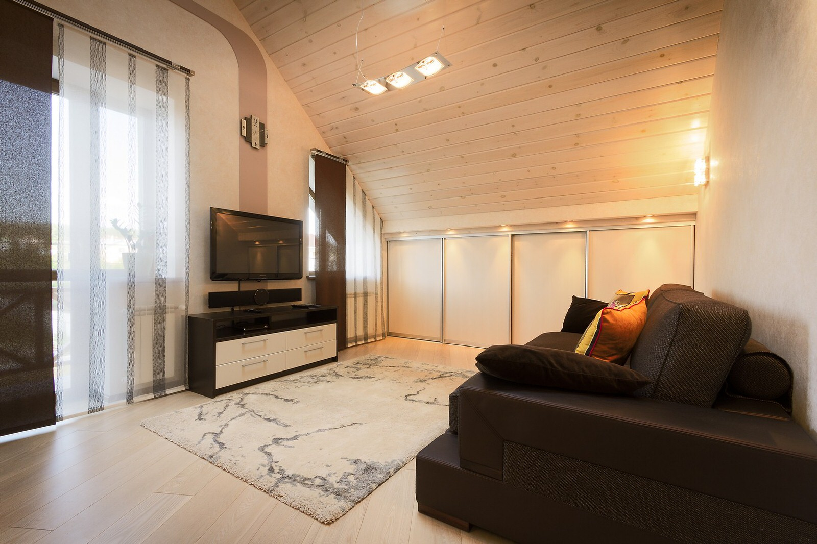 Дом в Уптино