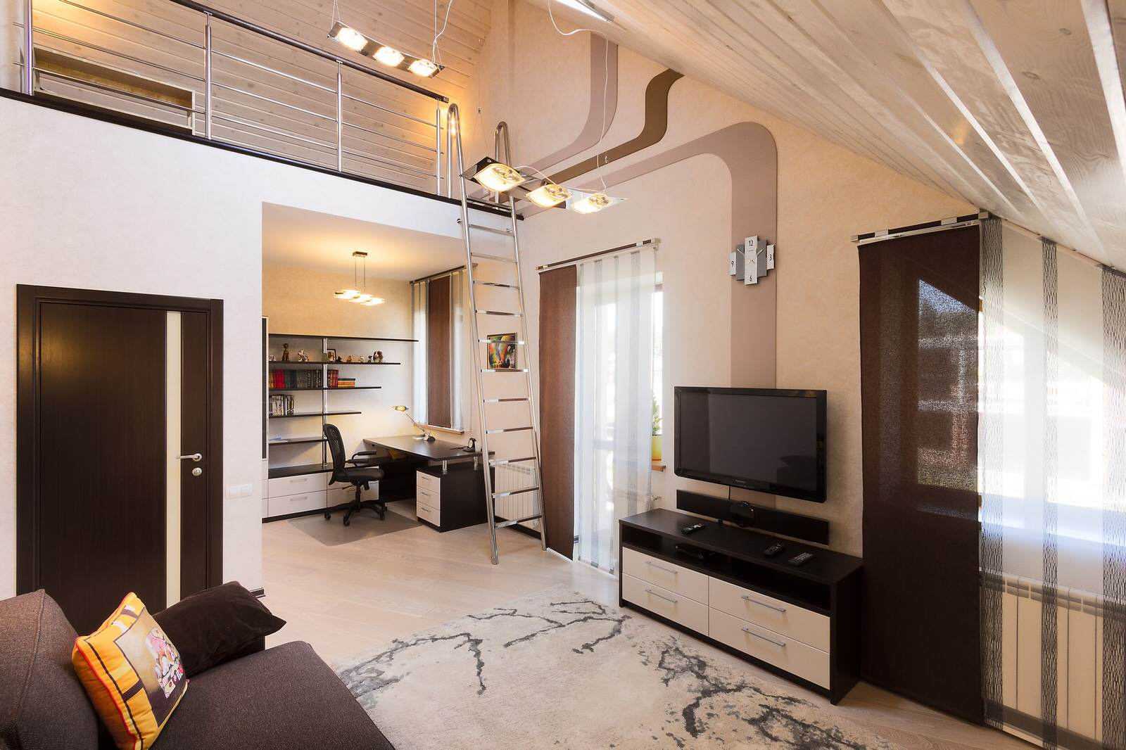 Дом в Уптино