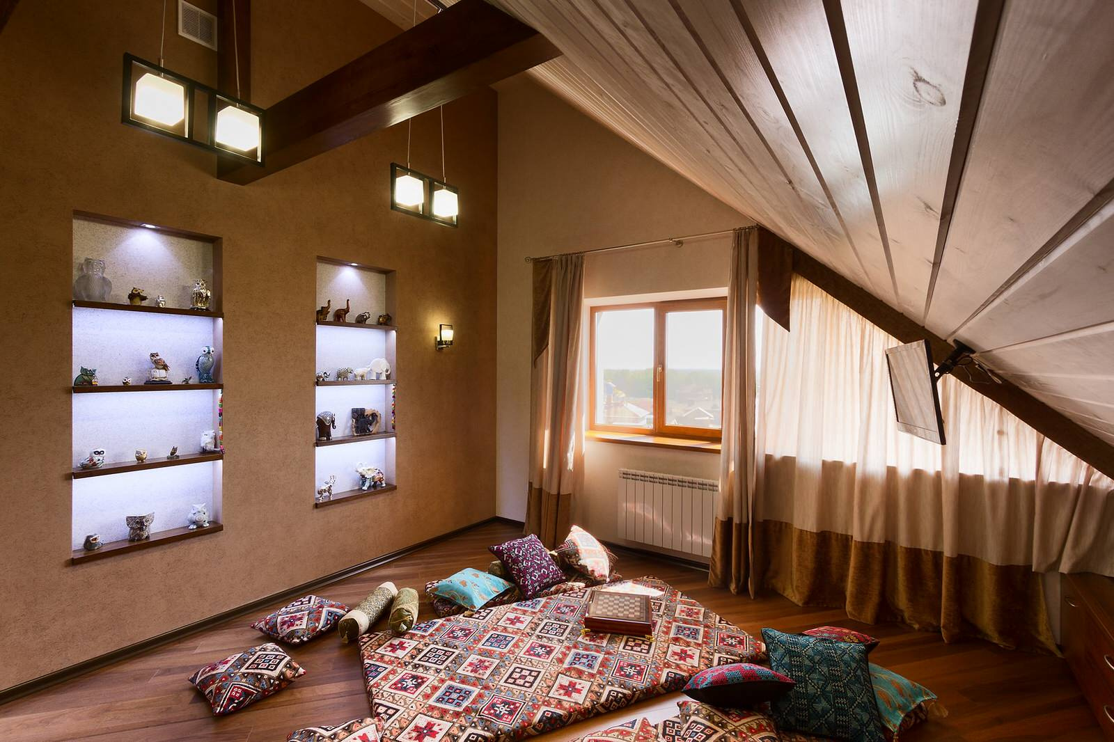 Дом в Уптино