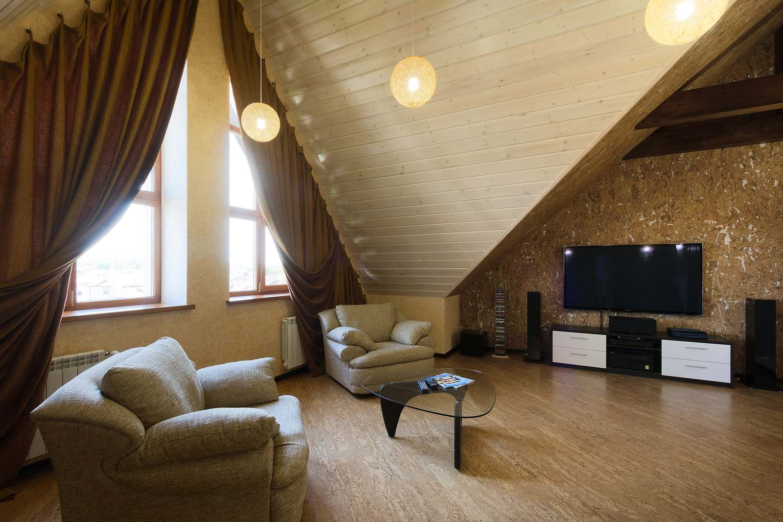 Дом в Уптино