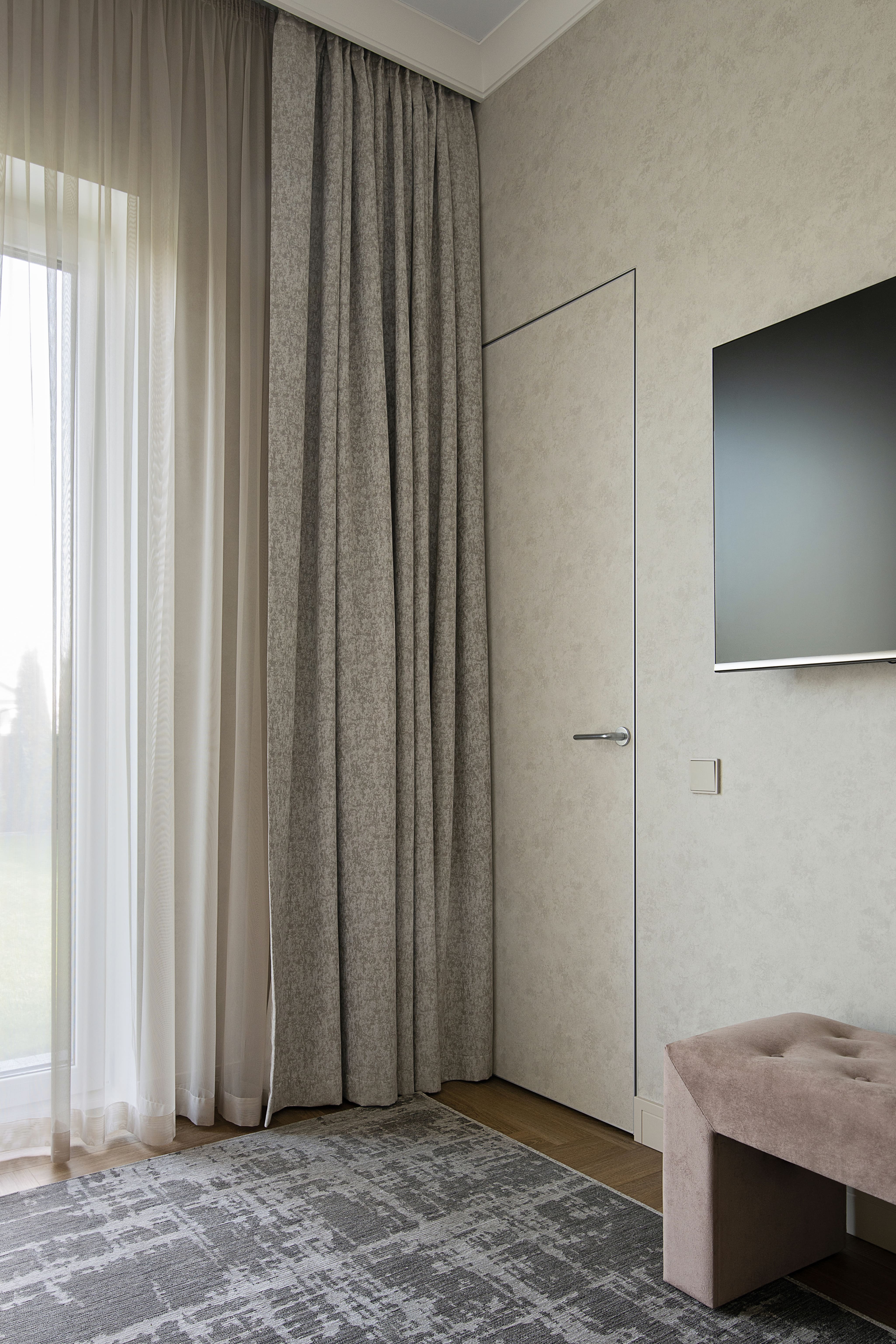 Спальня в доме