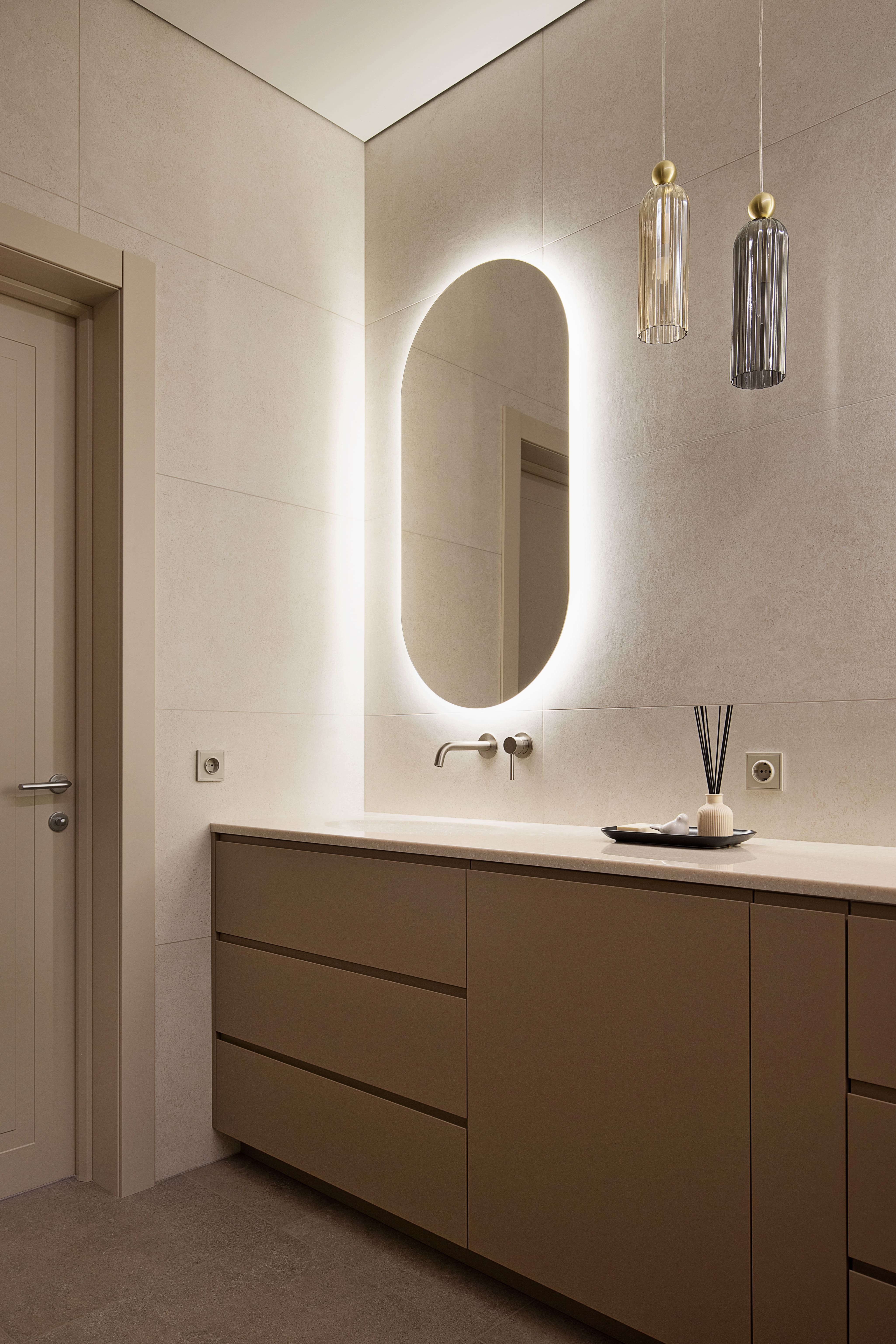 Душевая в доме