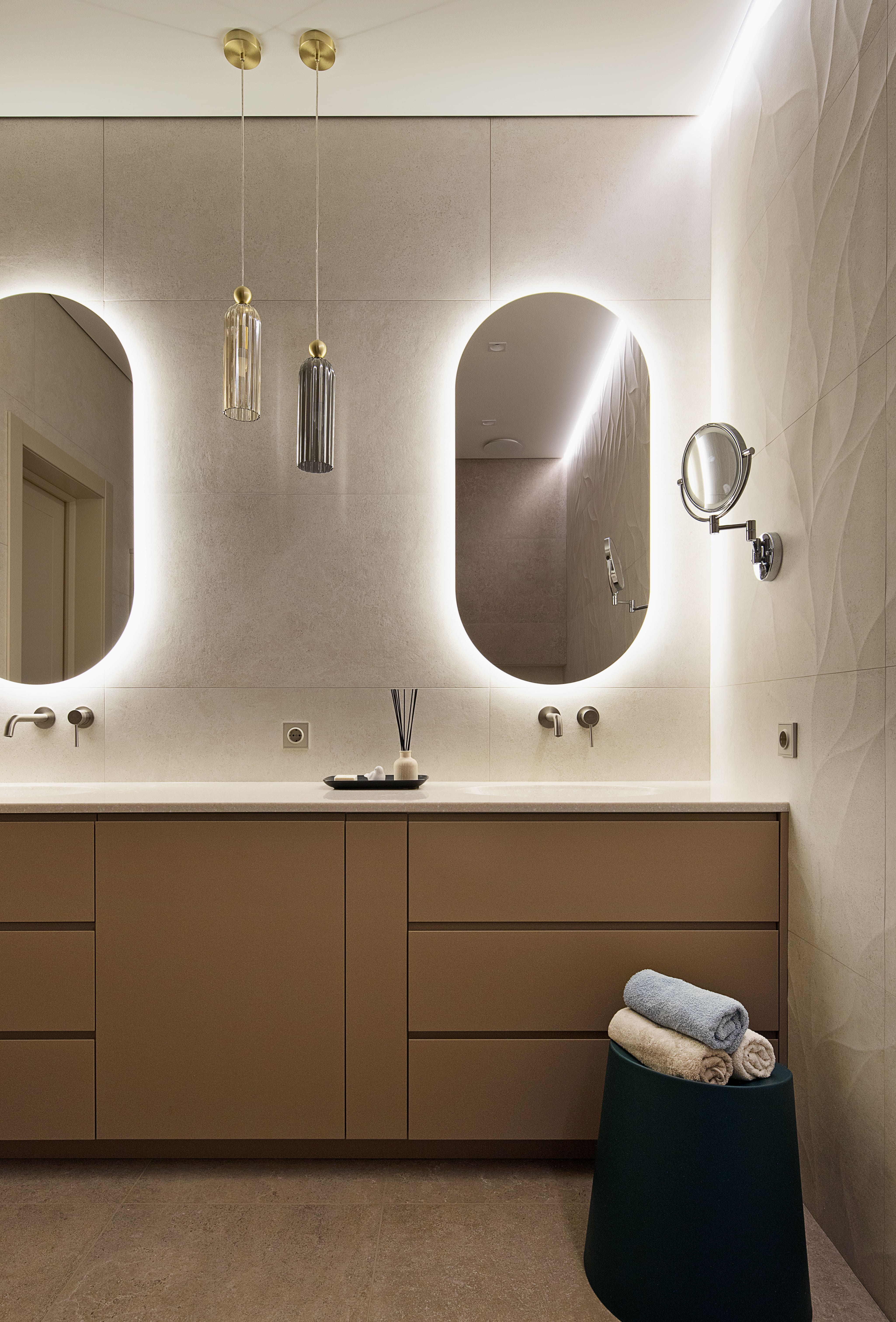 Обложка проекта: Душевая в доме