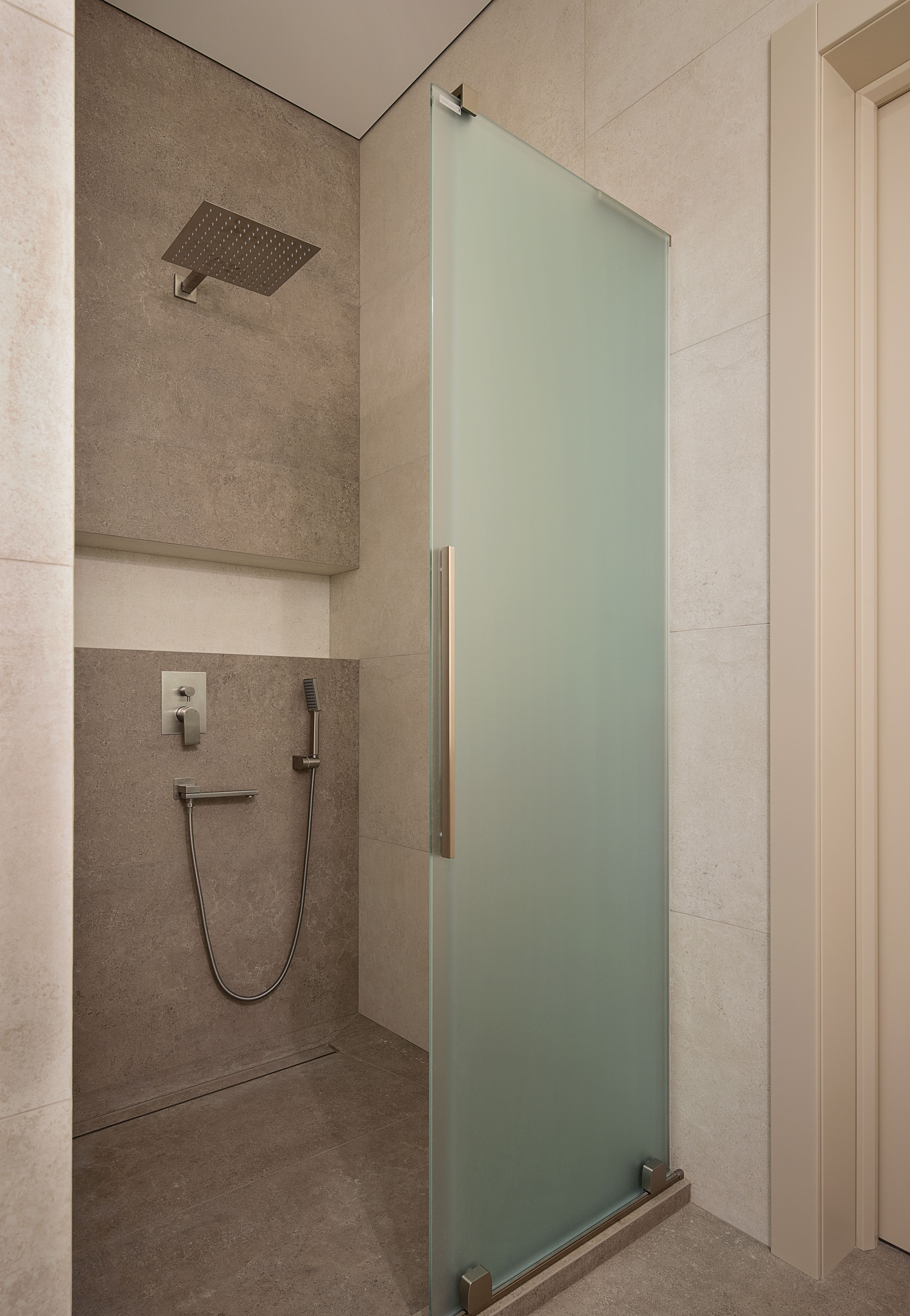 Душевая в доме