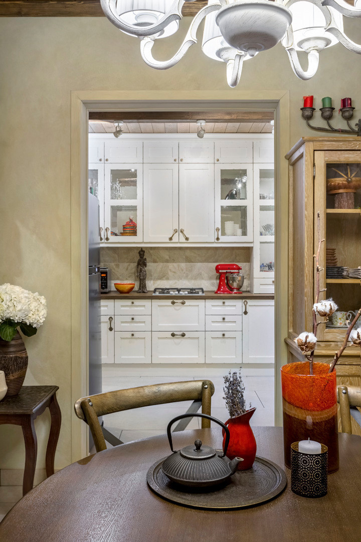 Загородный дом в стиле шале