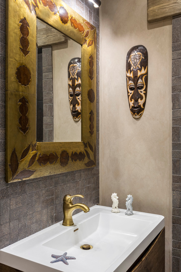 Загородный дом в стиле шале