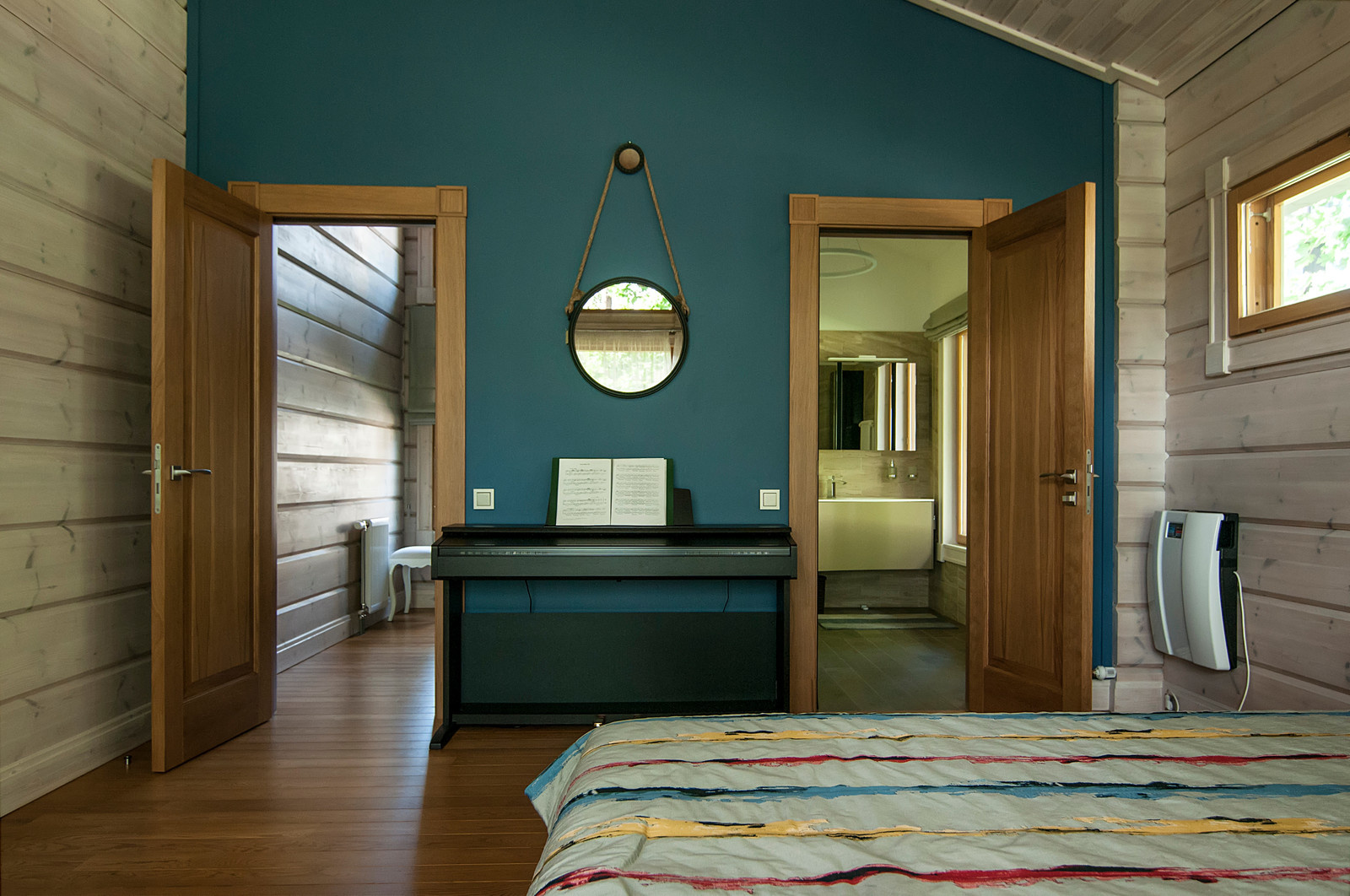 Загородный дом в Юкках