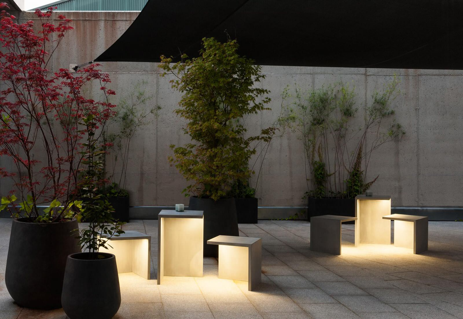 Светильник VIBIA EMPTY