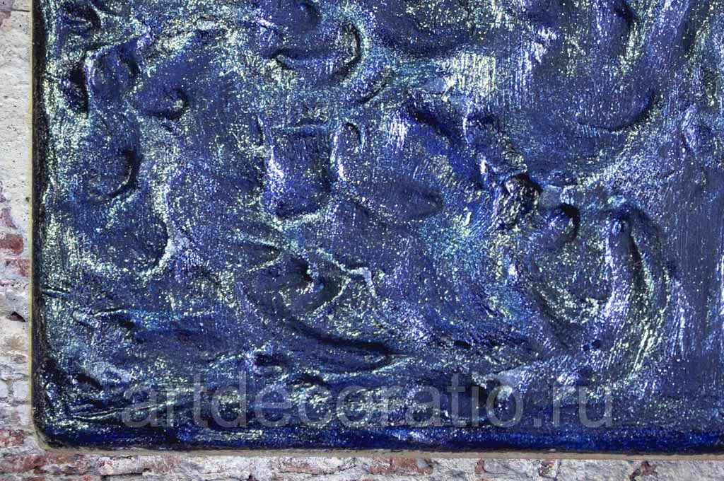 Обложка проекта: Изразцы (плитка) ручной работы