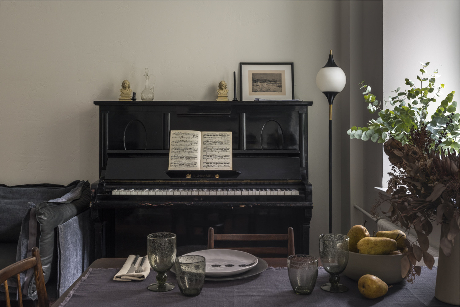 Квартира на Тверской-Ямской