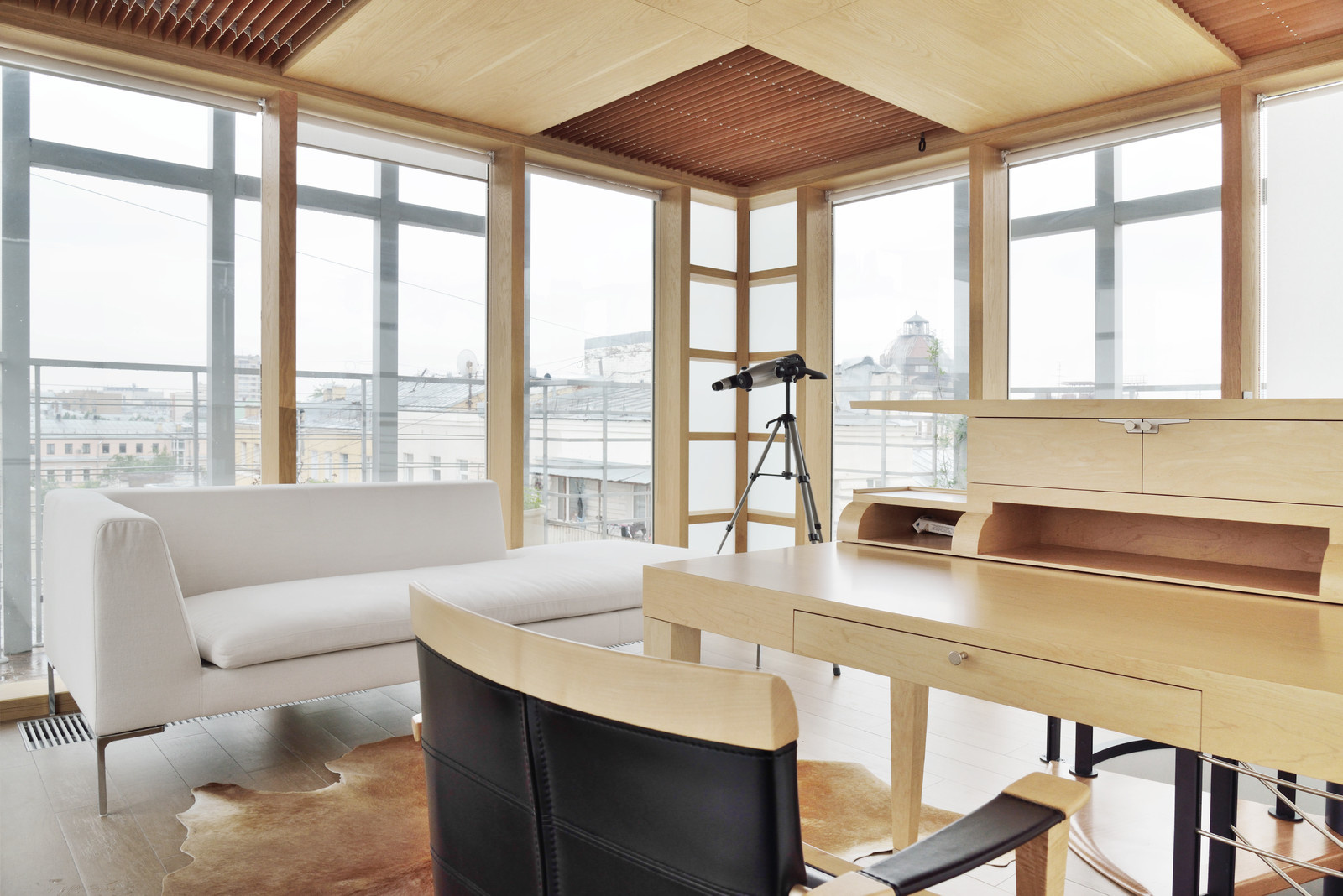 Квартира в Козихинском переулке