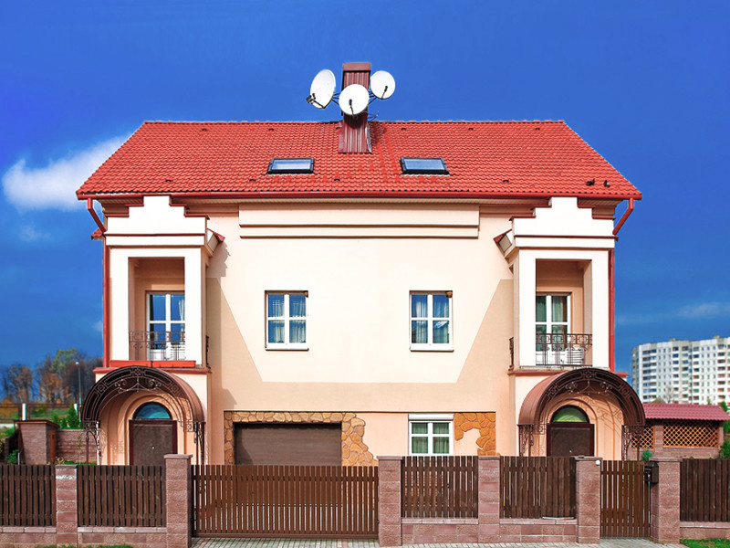 Откатные ворота