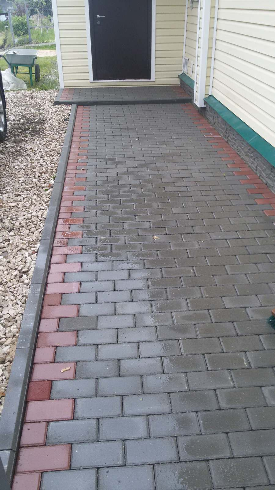 Обложка проекта: Тротуарная плитка 2