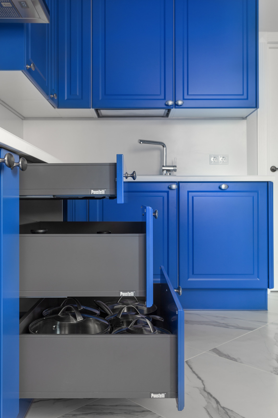 Квартира на Электролитном проезде