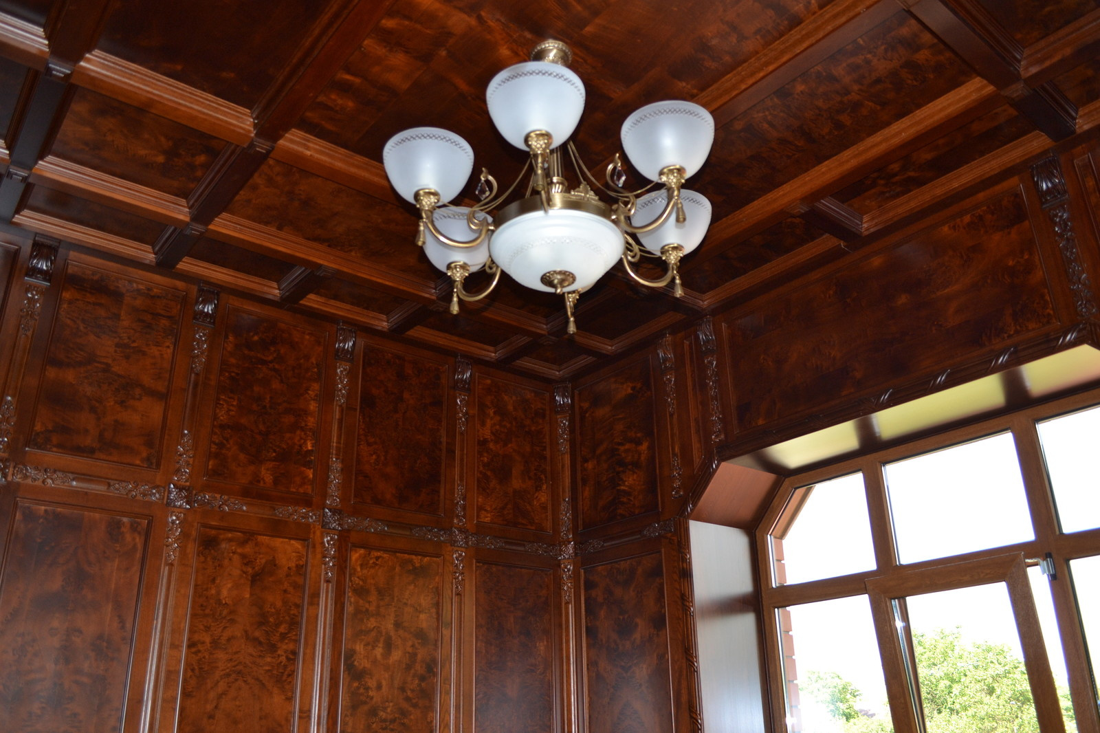 Обложка проекта: Панели